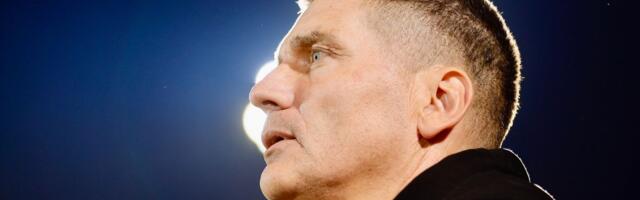 Srđan Blagojević pola sata pred derbi: "Zvezda je favorit, slabiji smo, Zdjelar ne igra zato što..."