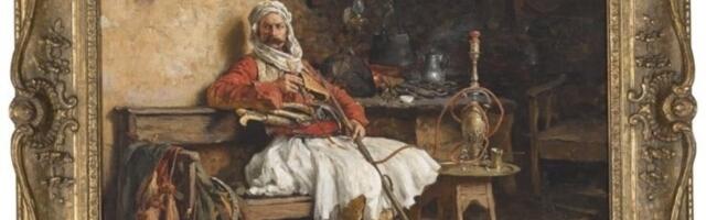 Ministarstvo kulture otkupilo umetničko delo "Stražar koji se odmara" Paje Jovanovića