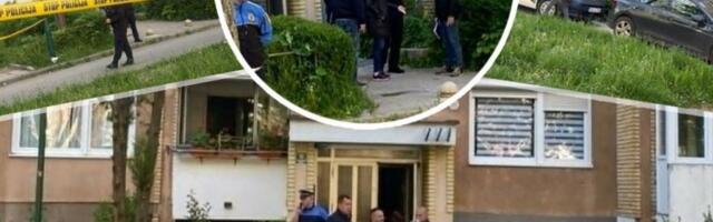 PUCAO U NOVINARKU KADA JE POJURILA ZA DETETOM! Stravični detalji zločina u Sarajevu: Dočekao je ispred stana, tukao je, pa VEZAO LEPLJIVOM TRAKOM!