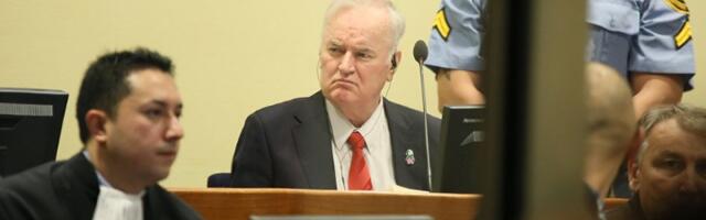 Ratko Mladić vraćen u pritvorsku bolnicu: Nije potvrđen moždani udar