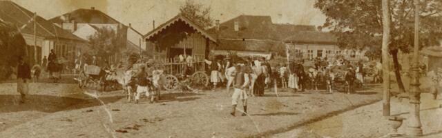GRAĐENJE KRAGUJEVCA U KNEŽEVINI I KRALJEVINI SRBIJI - Tragovi u gradskom tkivu