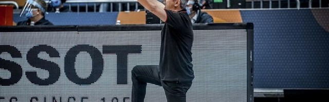 Kokoškov čestitao Švajcarcima: Bili su jači, sjajno su šutirali
