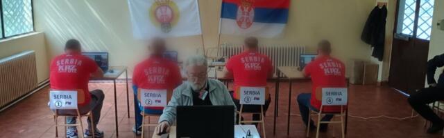 ŠTIĆENICI VASPITNO-POPRAVNOG DOMA U KRUŠEVCU PRVACI EVROPE! Osvojili prvo mesto na prvenstvu u onlajn šahu (foto)
