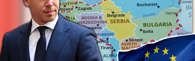 "PRE UKRAJINE PRIMITE ZEMLJE ZAPADNOG BALKANA" I Mađar digao glas posle Merca - Godinama se spremaju, mnogo im je obećano, EU može izgubiti kredibilitet