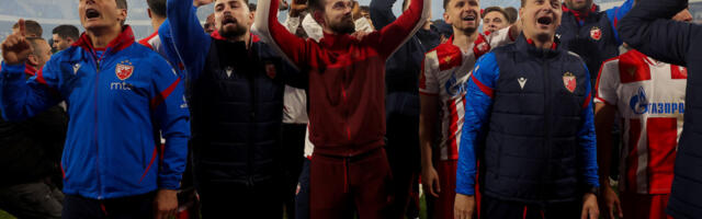 Zvezda našla napadača: Gol mašina na meti šampiona Srbije