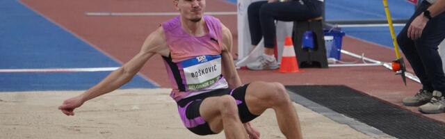 "Sin" Dragutina Topića skokom za anale osvojio zlato, ovo se desilo samo jednom u poslednjih 47 godina