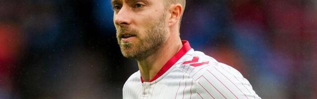 Danski fudbaler Kristijan Eriksen ponovo kolabirao na terenu: 'Dobro je'