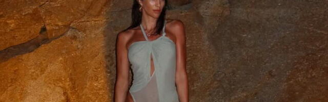 Ravan stomak i zategnute noge Jelisavete Orašanin: Ne izgladnjuje se, samo sluša 3 saveta nutricioniste