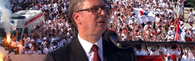 PET KLJUČNIH PORUKA ALEKSANDRA VUČIĆA SA SKUPA U BEOGRADU! Od jedinstva i suvereniteta do većih penzija i novih izbora