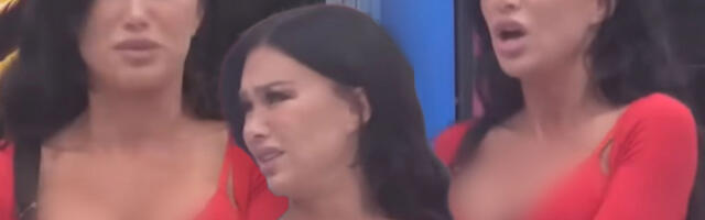 TRENUTAK KAD JE STANIJA DOŽIVELA NERVNI SLOM: Maja je totalno UNIŠTILA, starletine suze potopile Belu kuću! (VIDEO)