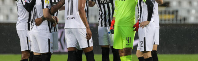 "BOMBA" U HUMSKOJ! Partizan vraća bivšeg asa - grobari će biti oduševljeni!