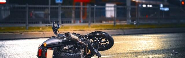 Užas u Blacu: Mladić poginuo na motoru, nije mu bilo spasa