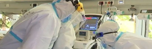 U KRALJEVU I DALJE RASTE BROJ OBOLELIH, DANAS 254