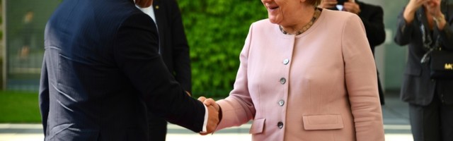 HARADINAJ: Merkel neće da završi mandat bez liberalizacije viza za građane Kosova