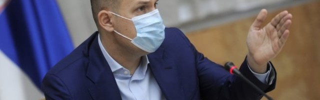 Lončar sa direktorima kovid bolnica - situacija sve gora - broj zaraženih svakodnevno raste!