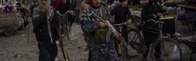 ŠOK, ŠTA SE DEŠAVA u Avganistanu! Talibani ZOVU zapadne sile da SE VRATE i imaju samo JEDAN USLOV! /FOTO/