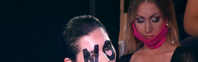 ISPLIVALE SLIKE IZ DETINJSTVA DENIZ DEJM: Otkrivena misterija da li je kontroverzna zadrugarka MUŠKARAC ILI ŽENA? (FOTO)