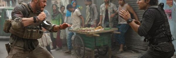 Kris Hemsfort startovao sa snimanjem Extraction 2 naslova