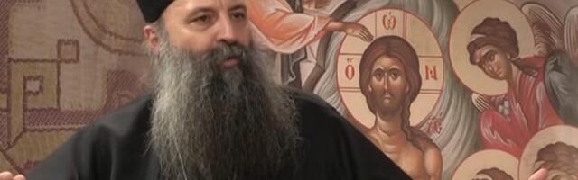 SRPSKU CRKVU U AMERICI PREUZIMA PATRIJARH PORFIRIJE! Vladika ostao bez nadležnosti! RAZLOG NEVEROVATAN!