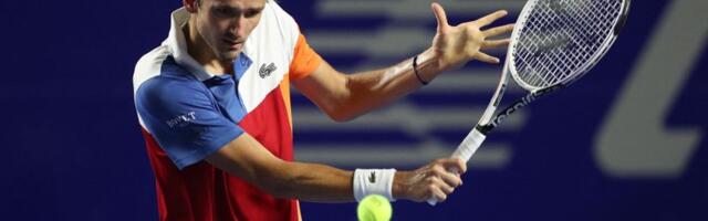 Medvedev može da igra grend slemove, ali bez zastave Rusije