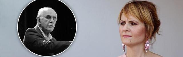 "Ti si moja snaga": Aleksandra Kovač se oprostila od oca u čitulji