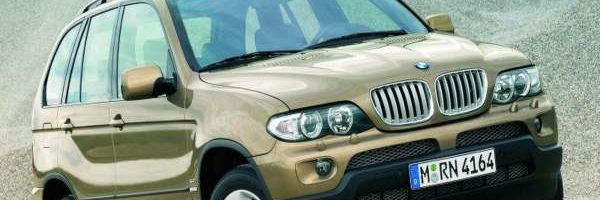 Evo kako je kreiran prvi BMW X5