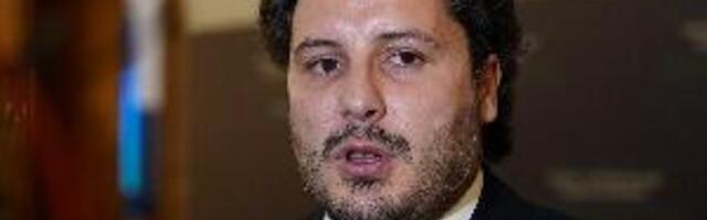 Абазовић: Деблокада Уставног суда кључ за формирање владе