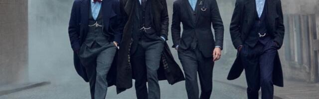 Ralph Lauren Polo Originals vraća klasike u svojoj novoj kolekciji za jesen/zimu 2022