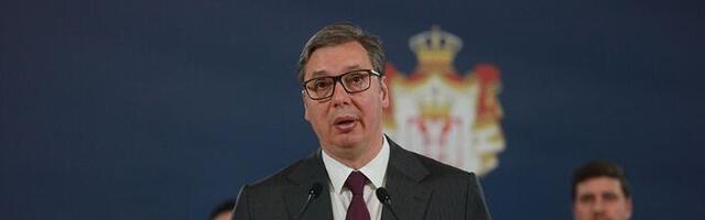 Nije odavno: Vučić se u 11 časova obraća naciji