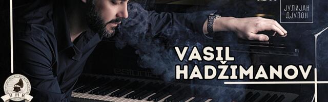 Vasil Hadžimanov zatvara ovogodišnji ciklus BMR masterclass-a