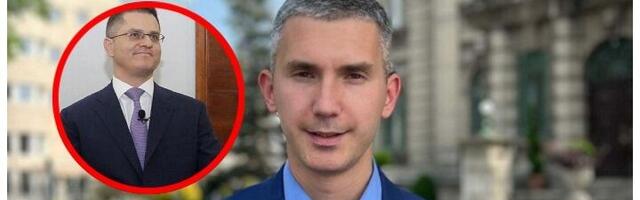 "Ovo je puč! Jeremić kao autokrata hoće da bude izglasan za predsednika"