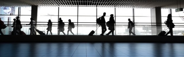 U avgustu ove godine manje od pola miliona putnika na hrvatskim aerodromima
