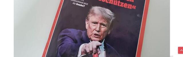 Amerikanci neće večno biti tu: Da li Evropi treba atomska bomba?