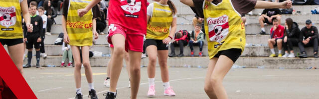 Finalni turnir Plazma Sportske igre mladih sutra u Leskovcu