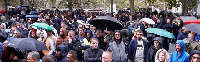 Sindikati GSP najavili PROTEST i blokadu saobraćaja