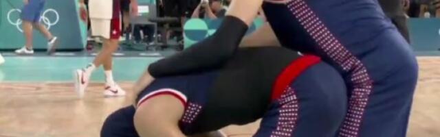 Prizor koji baš BOLI: Bogdan plakao kao KIŠA (VIDEO)