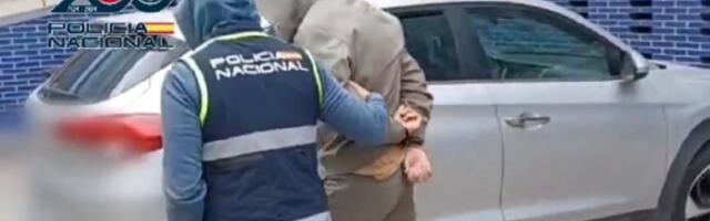 Evo kako je pala desna ruka Džonija Vušovića (VIDEO)