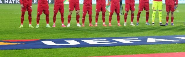 Srbija saznala s kim igra za opstanak u A diviziji Lige nacija