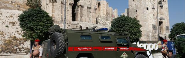 Sirija i budućnost ruske moći