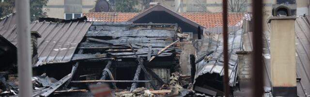 Predstavnici grada obišli porodice u čijoj kući je sinoć izbio požar