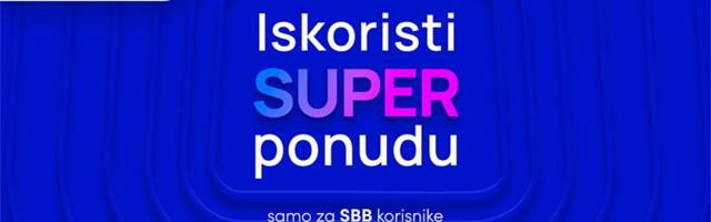 Connect Shopping dani: Nove uštede i sjajni uređaji za SBB korisnike