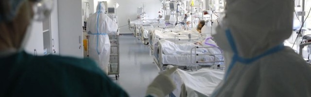 Još 757 novoobolelih, tri preminula, na respiratorima 23 pacijenta
