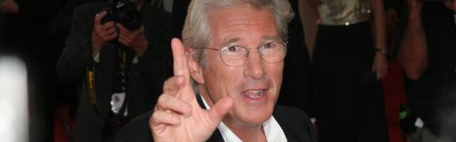 Ričard Gir otvorio INSTAGRAM - ovo je prvo objavio, a prati samo 4 OSOBE (VIDEO)