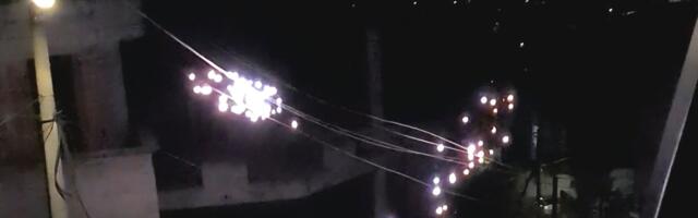 Apel žitelja Hadži Prodanove: Varniče kablovi za struju, izbijaju požari, nadležnih nema VIDEO