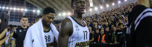 PARTIZAN MENJA PLANOVE PRED POČETAK SEZONE! Crno-beli doneli važnu odluku zbog jedne utakmice!