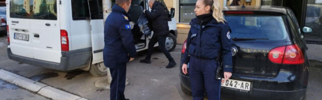 SRBINA UHAPSILA ALBANSKA POLICIJA Za njim bila raspisana međunarodna poternica
