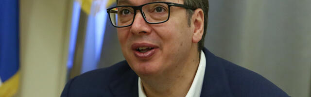 Vučić pozdravio oslobađanje Alona Ohela