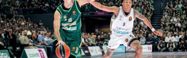 Dubai se dobro držao, ali na kraju poklekao pred Panatinaikosom: Petrušev blistao, Avramović se ponovo povredio!