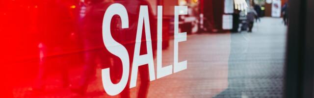 Potrošačka groznica Crnog Petka: Hrvati potrošili više od 100 miliona evra, čak 5,5 odsto više nego lani