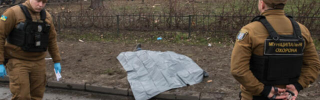 Руски напад на Кијевску област: Једна жена погинула, 11 људи повређено